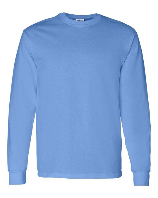 Gildan 5400 - Remera de algodón grueso manga larga