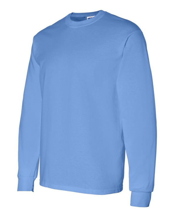 Gildan 5400 - Remera de algodón grueso manga larga