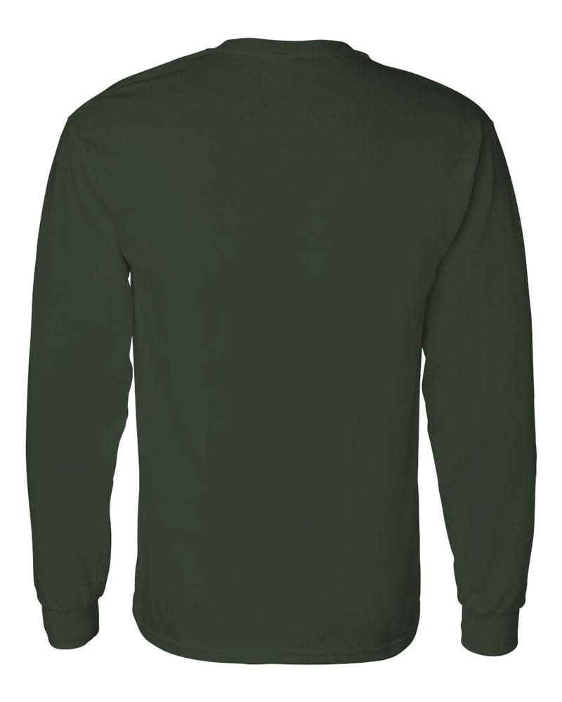 Gildan 5400 - Heavy Cotton Long Sleeve T-Shirt