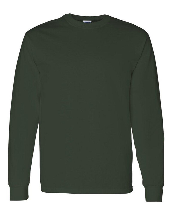Gildan 5400 - Heavy Cotton Long Sleeve T-Shirt