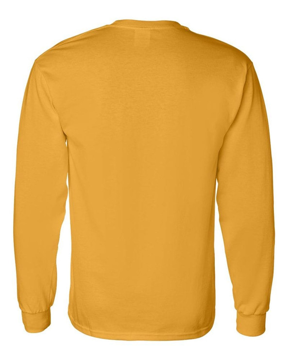 Gildan 5400 - Remera de algodón grueso manga larga