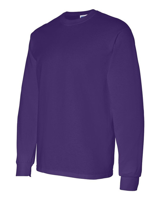 Gildan 5400 - Remera de algodón grueso manga larga