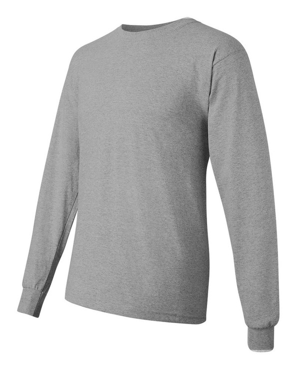 Gildan 5400 - Remera de algodón grueso manga larga