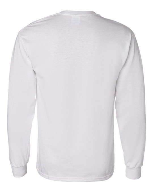 Gildan 5400 - Heavy Cotton Long Sleeve T-Shirt