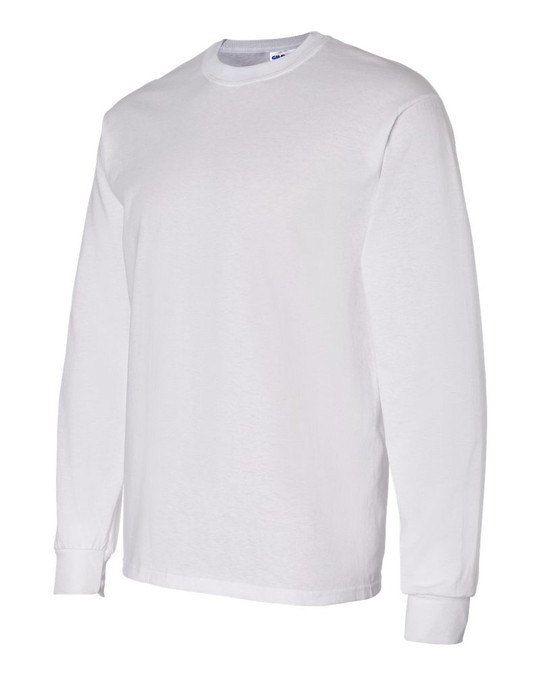 Gildan 5400 - Heavy Cotton Long Sleeve T-Shirt