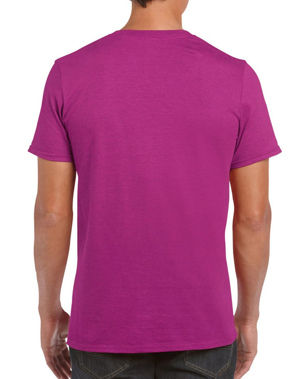 Gildan 64000 - Remera de algodón suave al por mayor