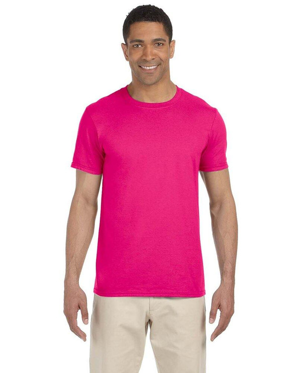 Gildan 64000 - Remera de algodón suave al por mayor