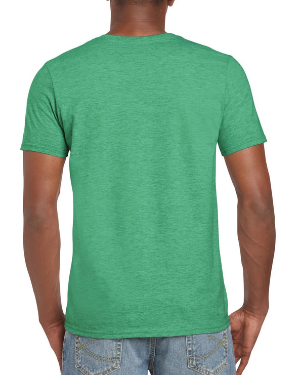 Gildan 64000 - Remera de algodón suave al por mayor