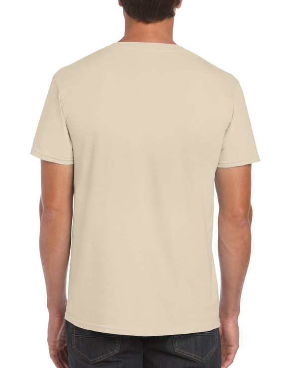Gildan 64000 - Remera de algodón suave al por mayor