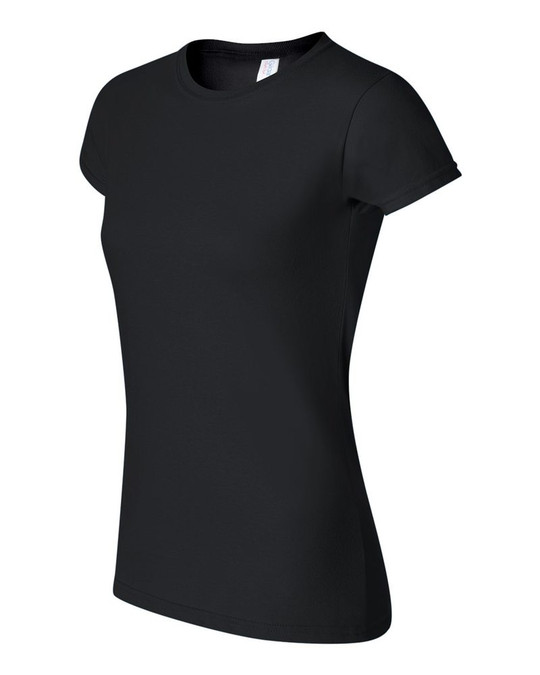 Gildan 64000L - Remera de algodón suave al por mayor