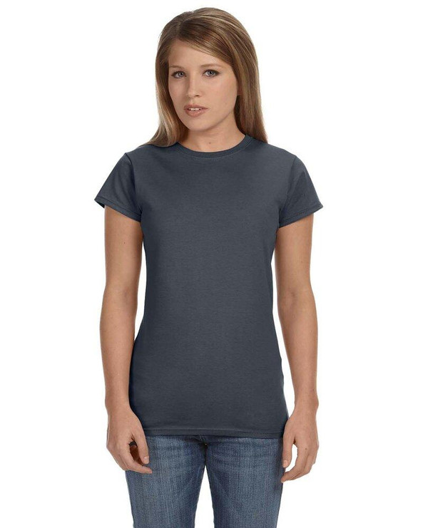 Gildan 64000L - Ladies' Softstyle T-Shirt