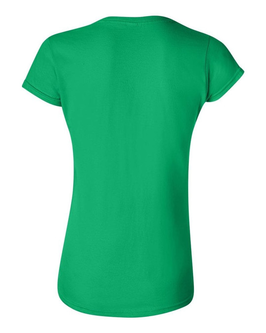 Gildan 64000L - Remera de algodón suave al por mayor