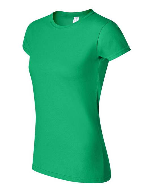 Gildan 64000L - Remera de algodón suave al por mayor
