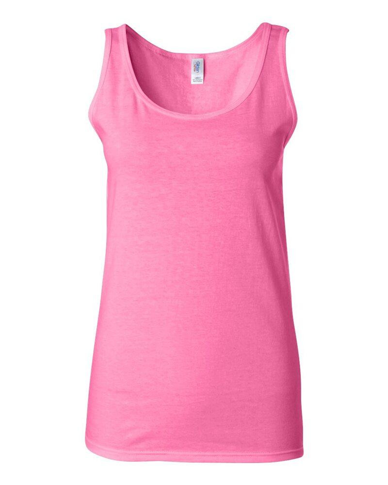 Gildan 64200L - Ladies' Softstyle Tank Top