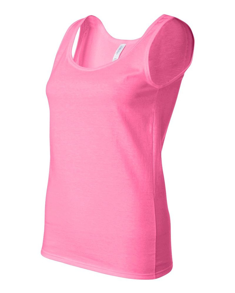 Gildan 64200L - Ladies' Softstyle Tank Top