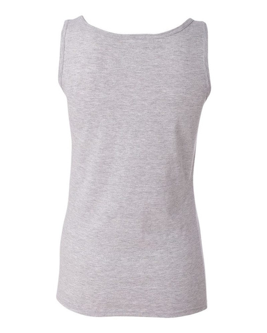 Gildan 64200L - Camiseta sin mangas Softstyle