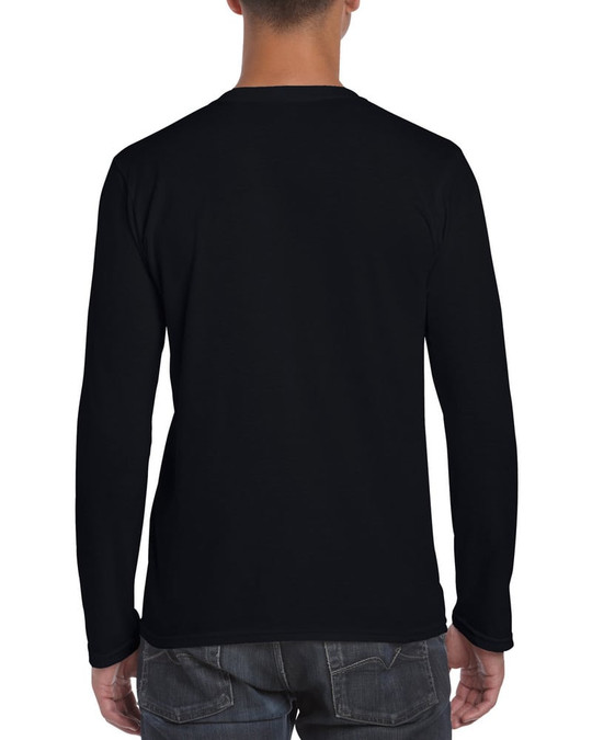 Gildan 64400 - T-shirt manches longues Softstyle