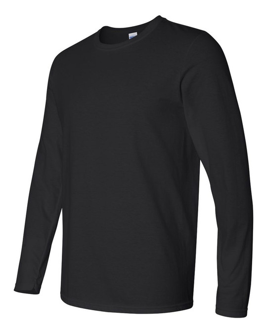 Gildan 64400 - T-shirt manches longues Softstyle