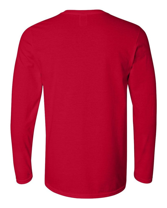Gildan 64400 - T-shirt manches longues Softstyle