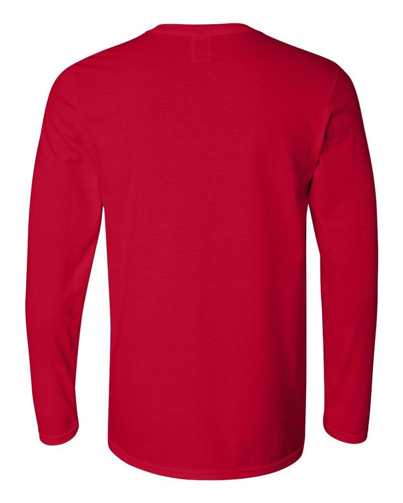 Gildan 64400 - Softstyle Long Sleeve T-Shirt