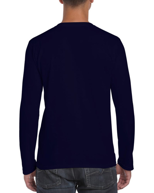 Gildan 64400 - T-shirt manches longues Softstyle