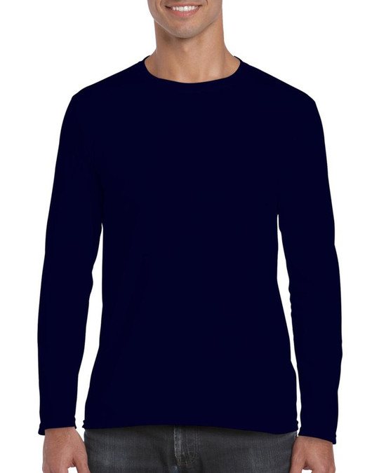 Gildan 64400 - T-shirt manches longues Softstyle