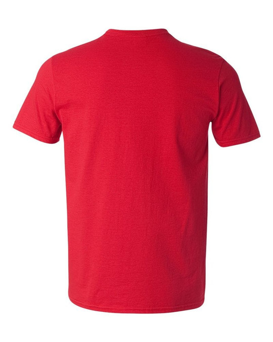 Gildan 64V00 - Venta al por mayor de remera con cuello en V