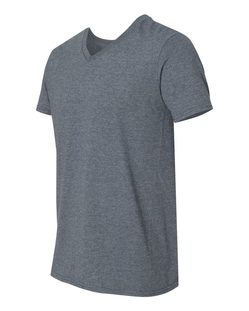 Gildan 64V00 - Softstyle V-Neck T-Shirt