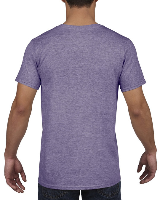 Gildan 64V00 - Venta al por mayor de remera con cuello en V