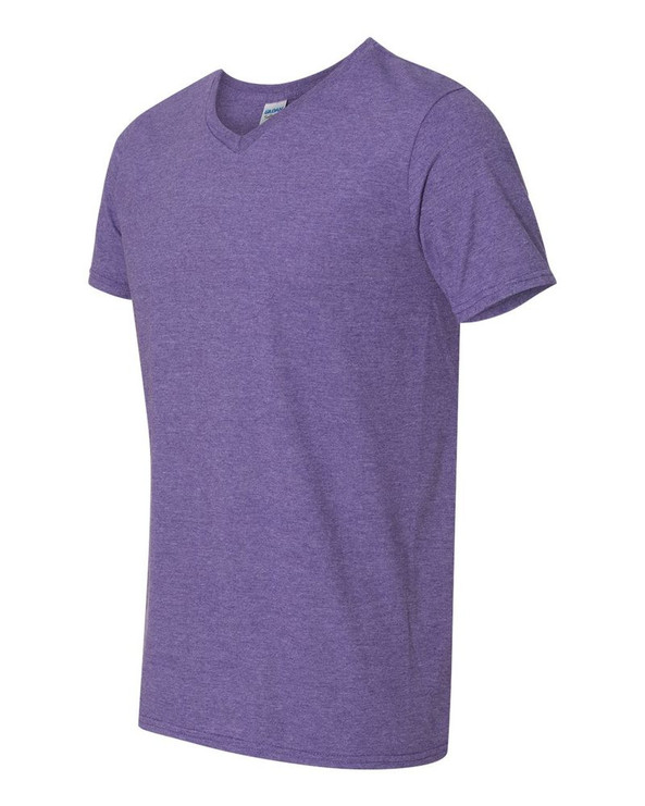 Gildan 64V00 - Venta al por mayor de remera con cuello en V