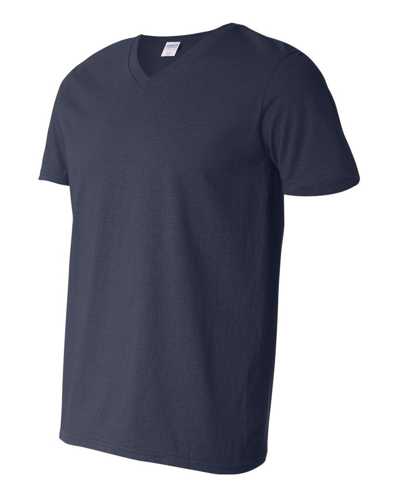 Gildan 64V00 - Softstyle V-Neck T-Shirt