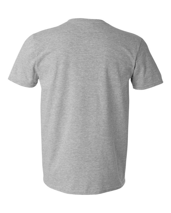 Gildan 64V00 - T-shirt à col en V Softstyle