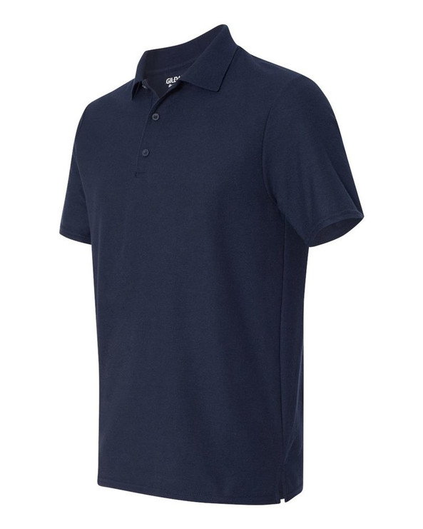 Gildan 72800 - Venta al por mayor de camisa deportiva Polo DryBlend de doble piqué