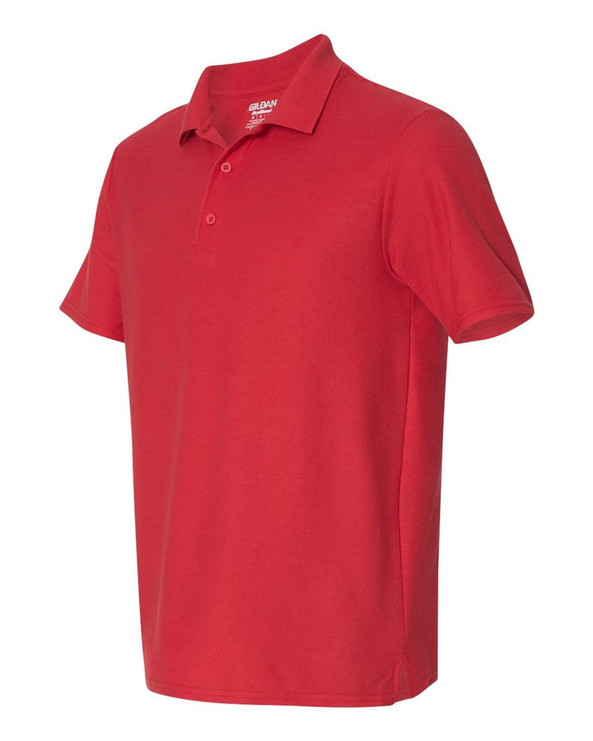 Gildan 72800 - DryBlend Double Pique Sport Shirt