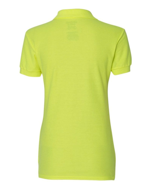 Gildan 72800L - Ladies' DryBlend Double Pique Sport Shirt