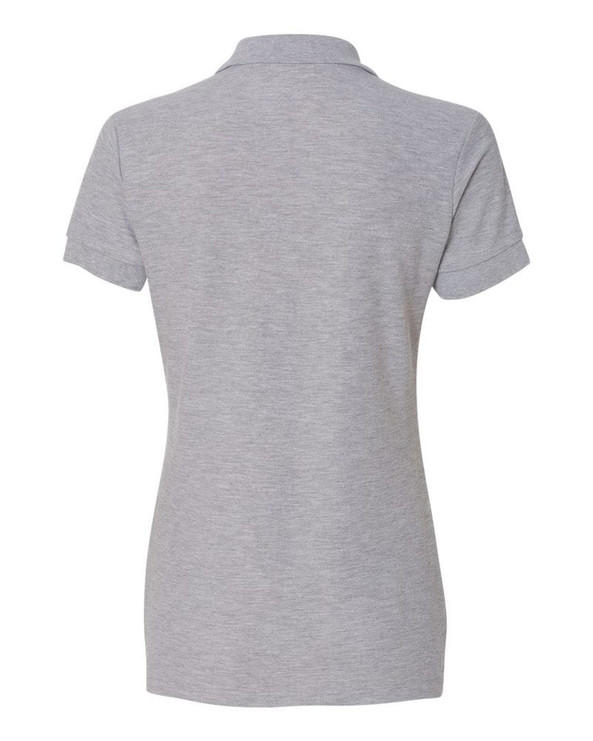 Gildan 72800L - Ladies' DryBlend Double Pique Sport Shirt