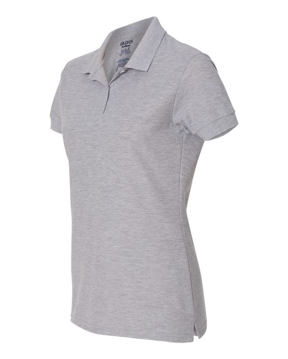 Gildan 72800L - Ladies' DryBlend Double Pique Sport Shirt