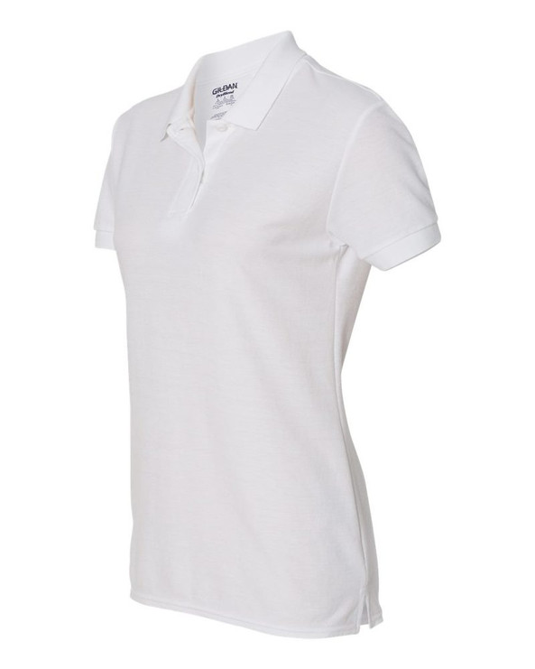 Gildan 72800L - Ladies' DryBlend Double Pique Sport Shirt