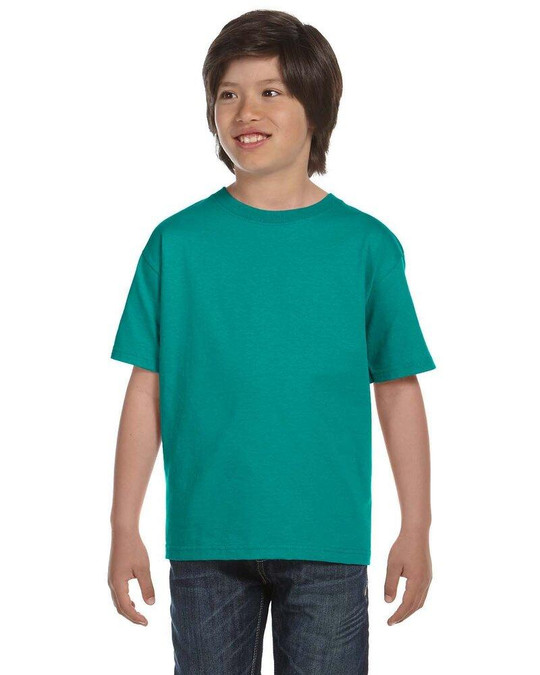 Gildan 8000B - T-shirt pour jeunes DryBlend™ 50/50