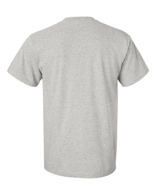 Gildan 8300 - DryBlend™ 50/50 T-Shirt with a Pocket