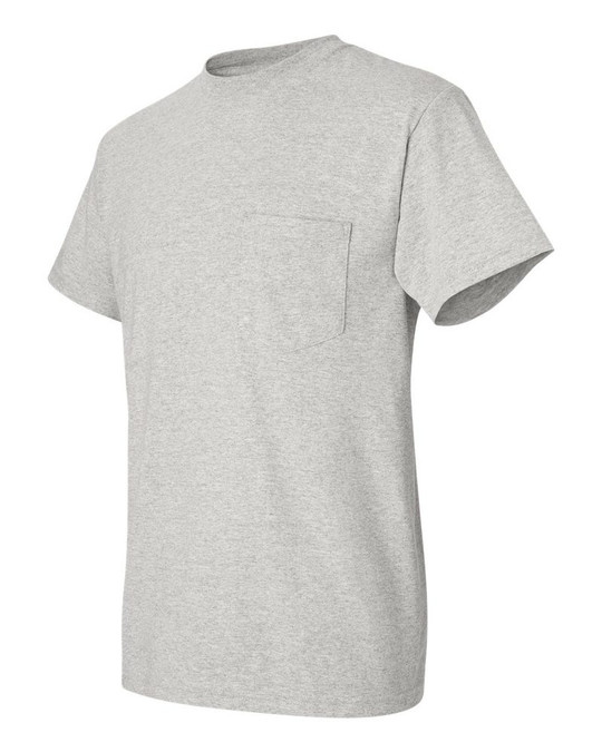 Gildan 8300 - DryBlend™ 50/50 T-Shirt with a Pocket