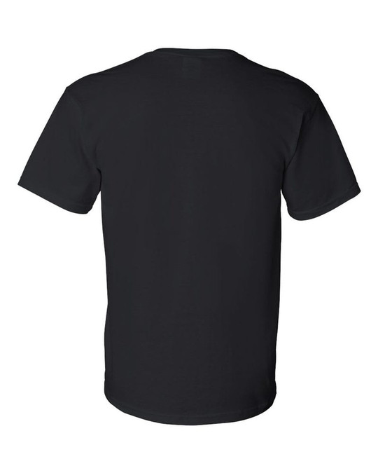 Gildan 8300 - Venta al por mayor de remera DryBlend 50/50 con bolsillo