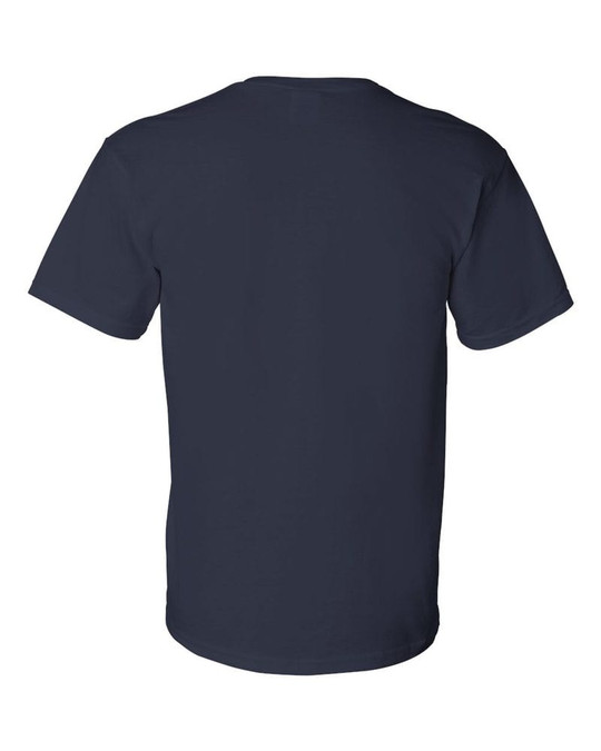 Gildan 8300 - T-shirt DryBlend™ 50/50 avec une poche