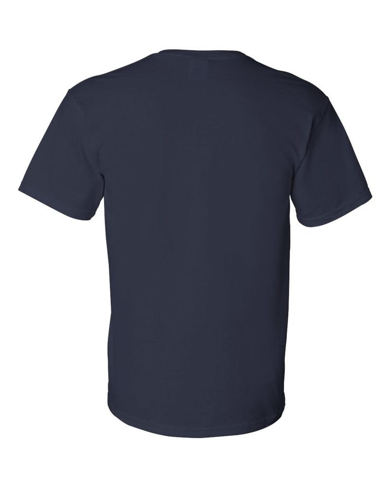 Gildan 8300 - DryBlend™ 50/50 T-Shirt with a Pocket