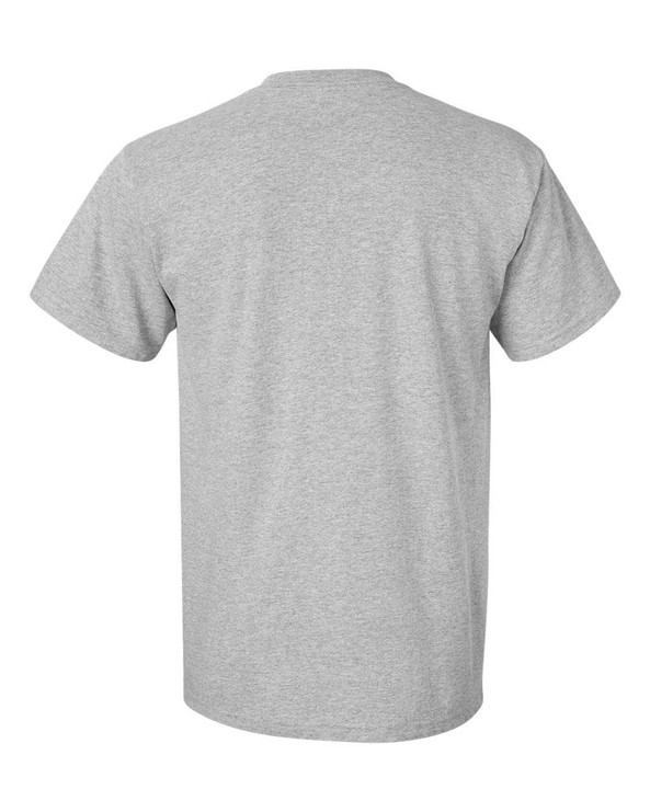 Gildan 8300 - Venta al por mayor de remera DryBlend 50/50 con bolsillo 