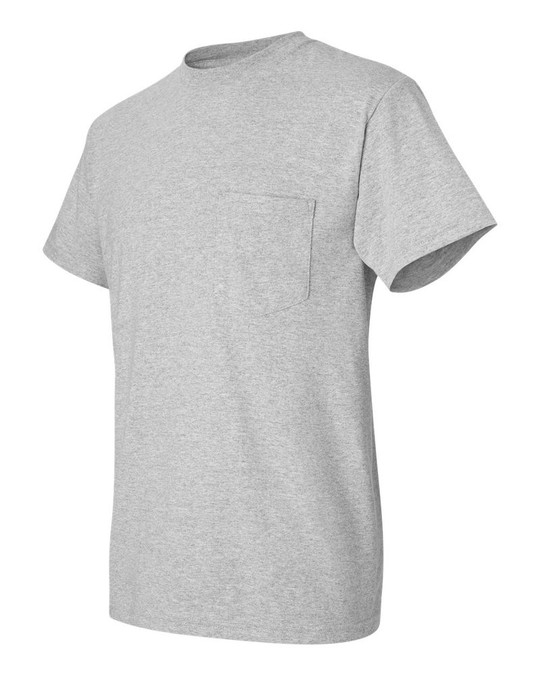 Gildan 8300 - T-shirt DryBlend™ 50/50 avec une poche