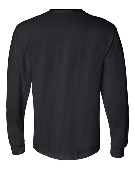 Gildan 8400 - Remera Dryblend 50/50 manga larga