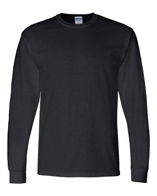 Gildan 8400 - Remera Dryblend 50/50 manga larga
