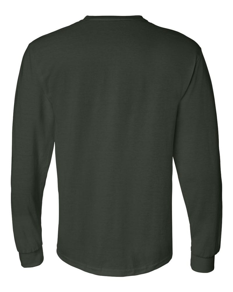 Gildan 8400 - DryBlend™ 50/50 Long Sleeve T-Shirt