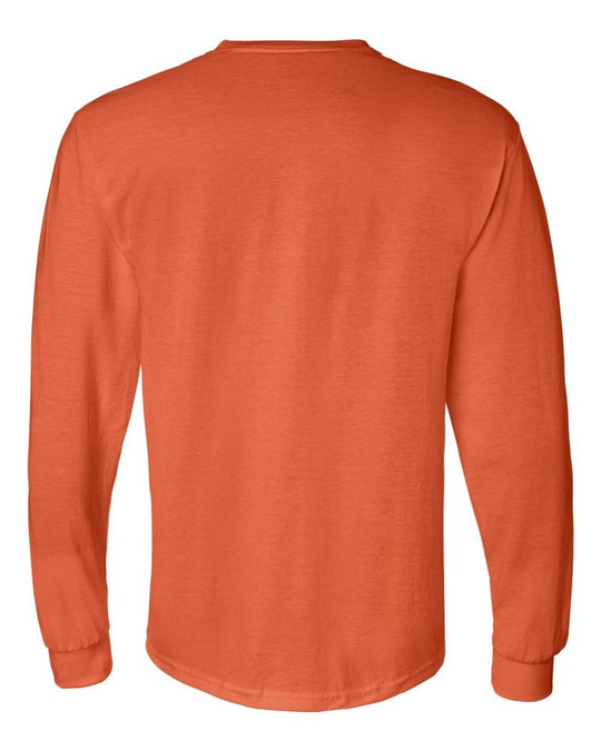 Gildan 8400 - Remera Dryblend 50/50 manga larga